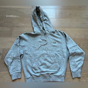 Lacoste Gray Hoodie